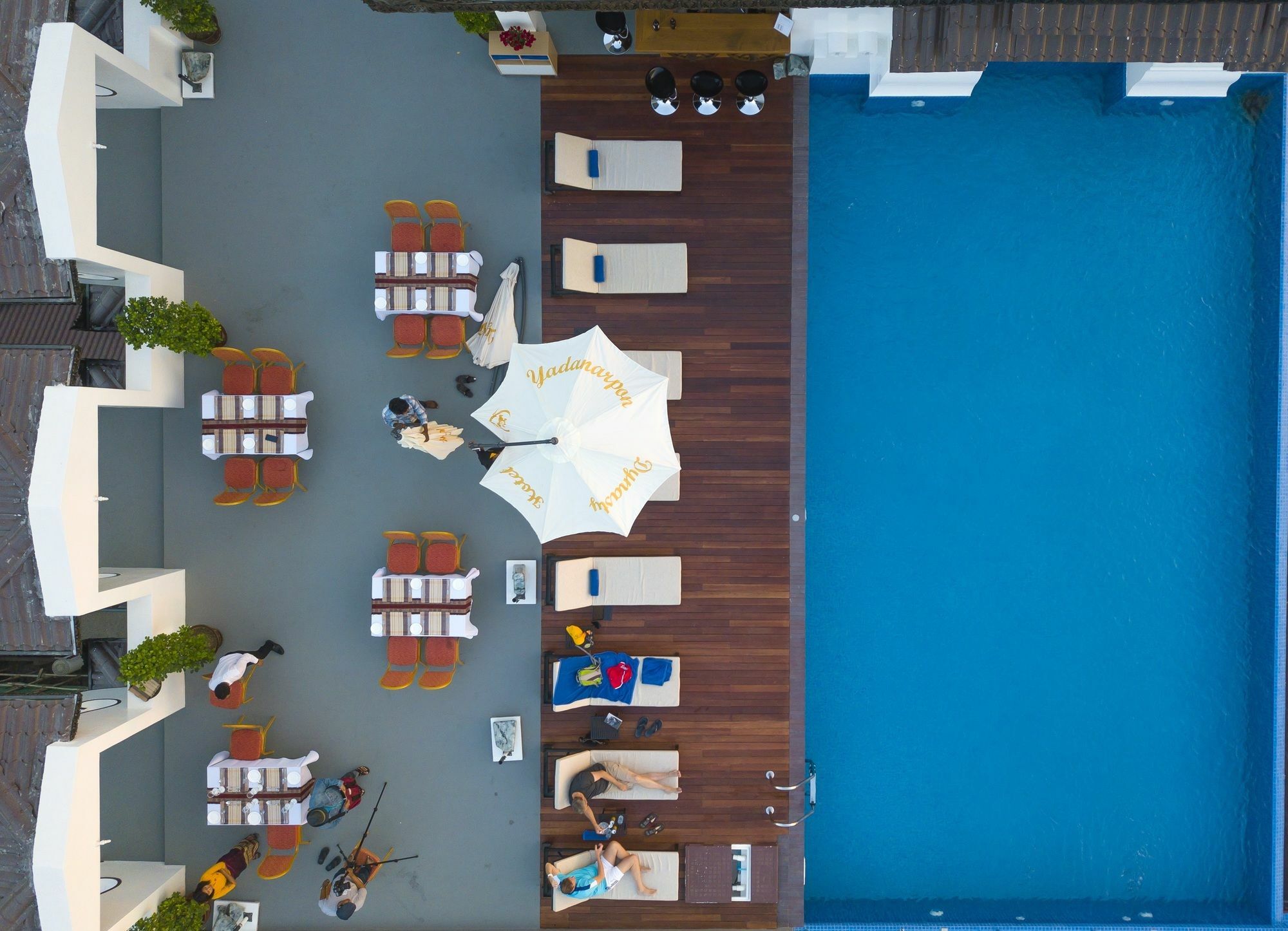 Yadanarpon Dynasty Hotel Мандалай Екстер'єр фото