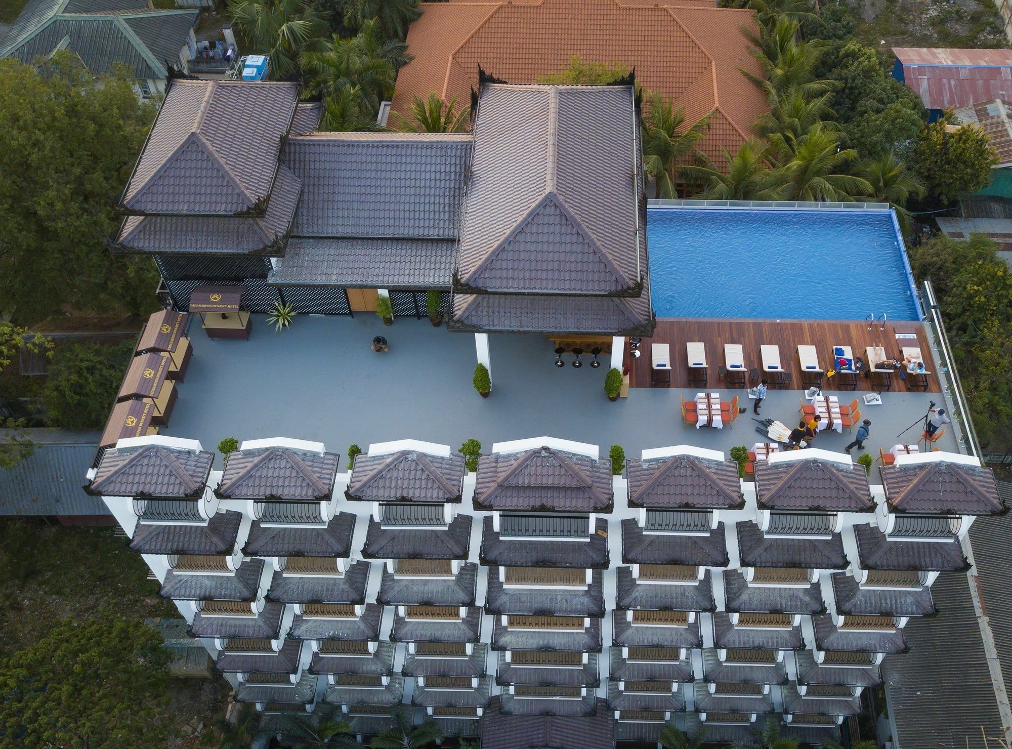 Yadanarpon Dynasty Hotel Мандалай Екстер'єр фото